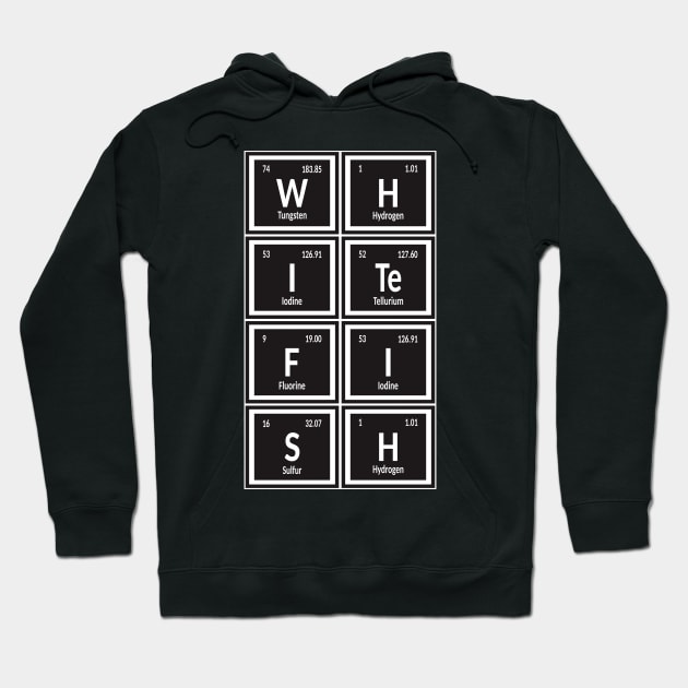 Whitefish City Hoodie by Maozva-DSGN